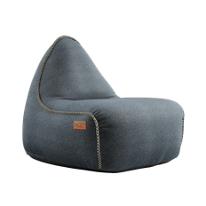 Canvas Lounge Chair - Canvas Petrol