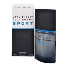 Issey Miyake - L´Eau D´Issey pour Homme Sport EDT 100ml