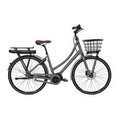 Raleigh Sussex E2 Dame mat grå