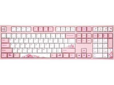 Varmilo APT109 Sakura R2 V3 Trådlöst gamingtangentbord (brown)