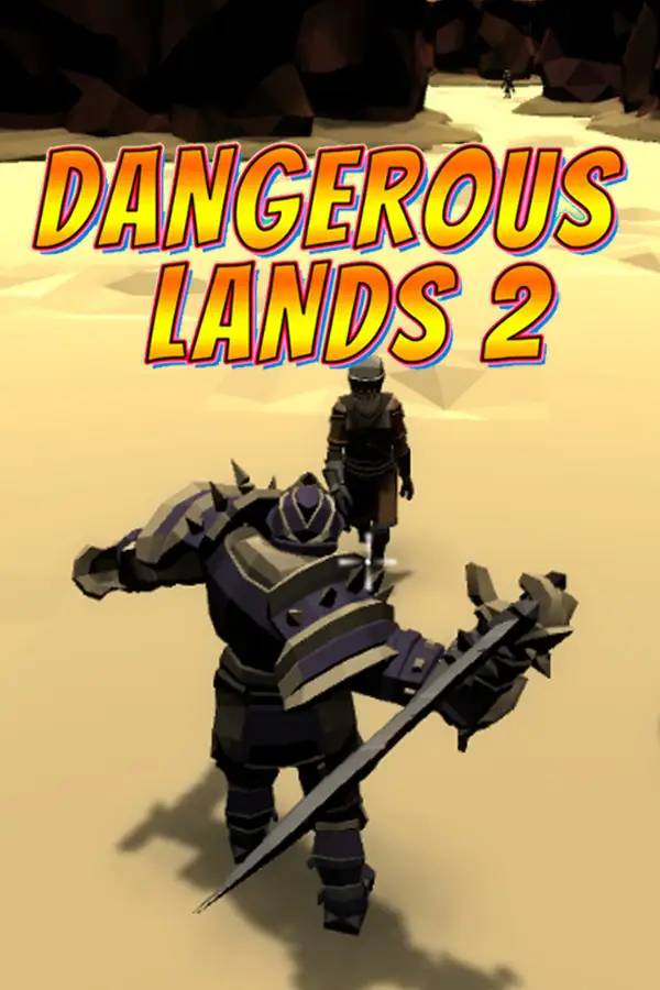 Dangerous Lands 2 - Evil Ascension (PC) - Steam - Digital Code.