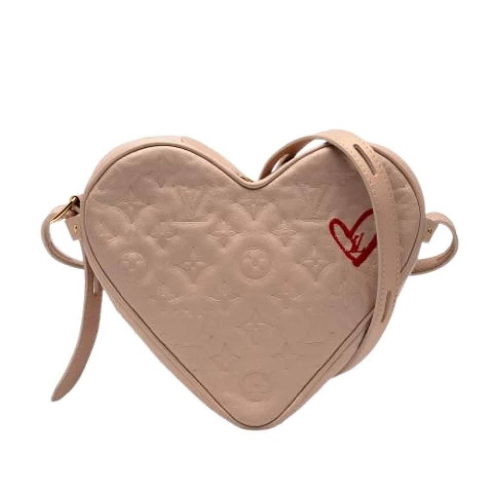 Louis Vuitton Vintage - Pre-owned Vintage Cross Body Bag Vintage - Dam - ONE Size - Läder