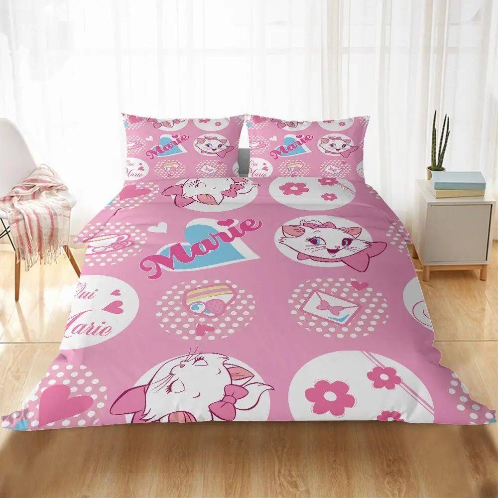 Påslakan Aristocats Frimouses De Marie, 140 x 210 cm