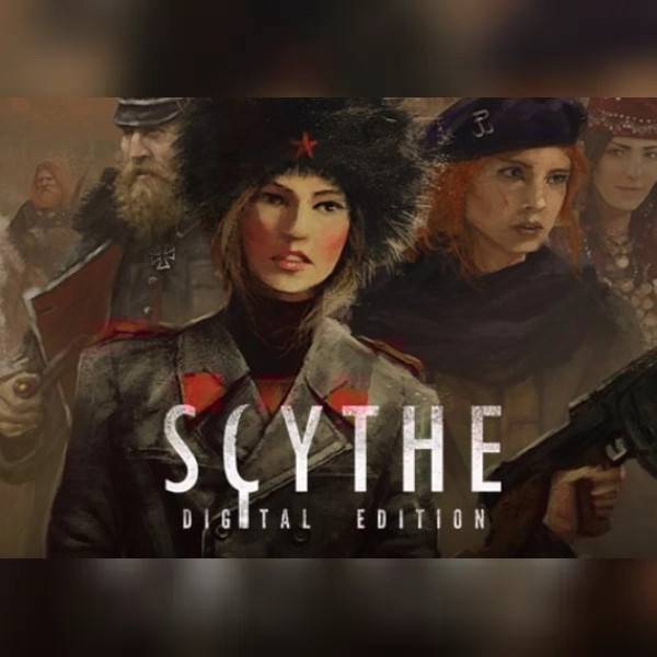Scythe: Digital Edition (PC) Steam Gift - EU.