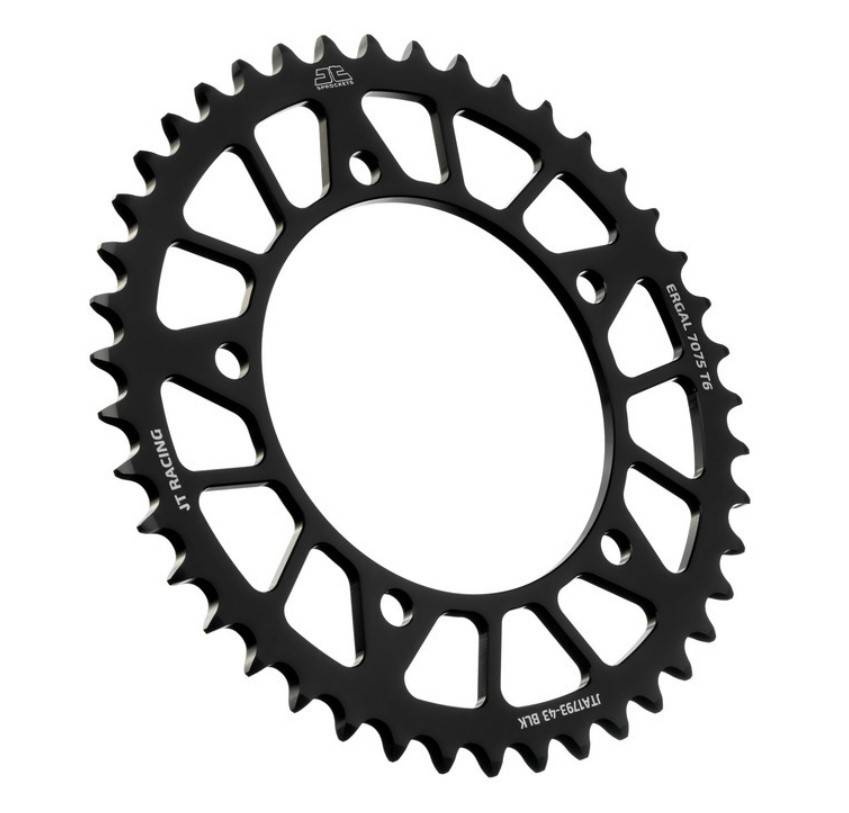 JTSPROCKETS JTA1793.44BLK Drev