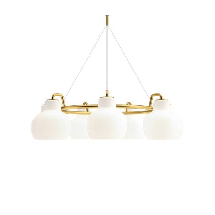 Louis Poulsen - VL Ringkrone 7 - Loftlampe