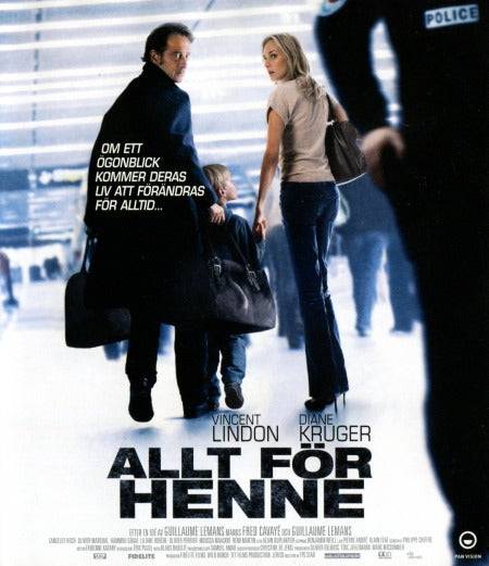 Allt för henne (Beg)