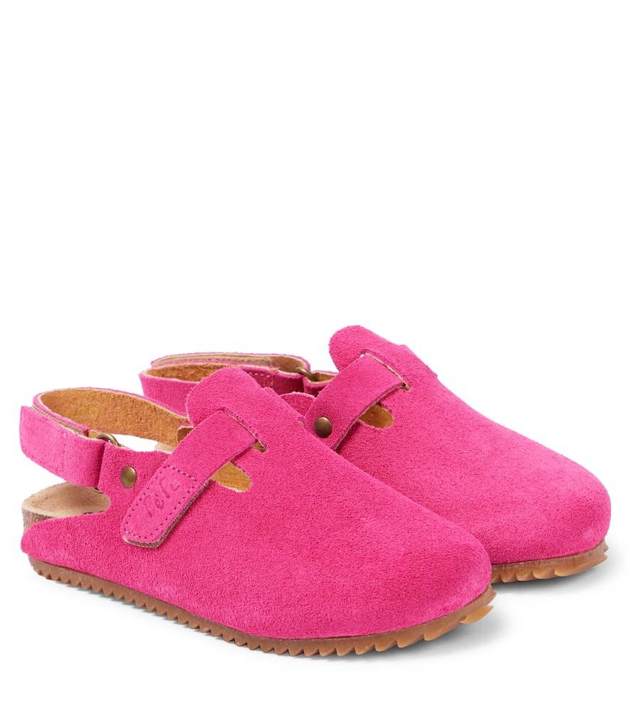 PèPè Sandalias Scamosciato de ante - rosa - EU 30