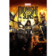 Marvel's Midnight Suns (PC) Epic Games Key GLOBAL