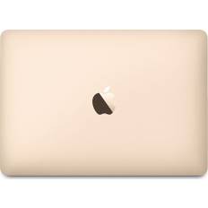 Apple MacBook 2016 | 12" | Intel Core M | 1.1 GHz | 8 GB | 256 GB SSD | guld | nyt batteri | NL