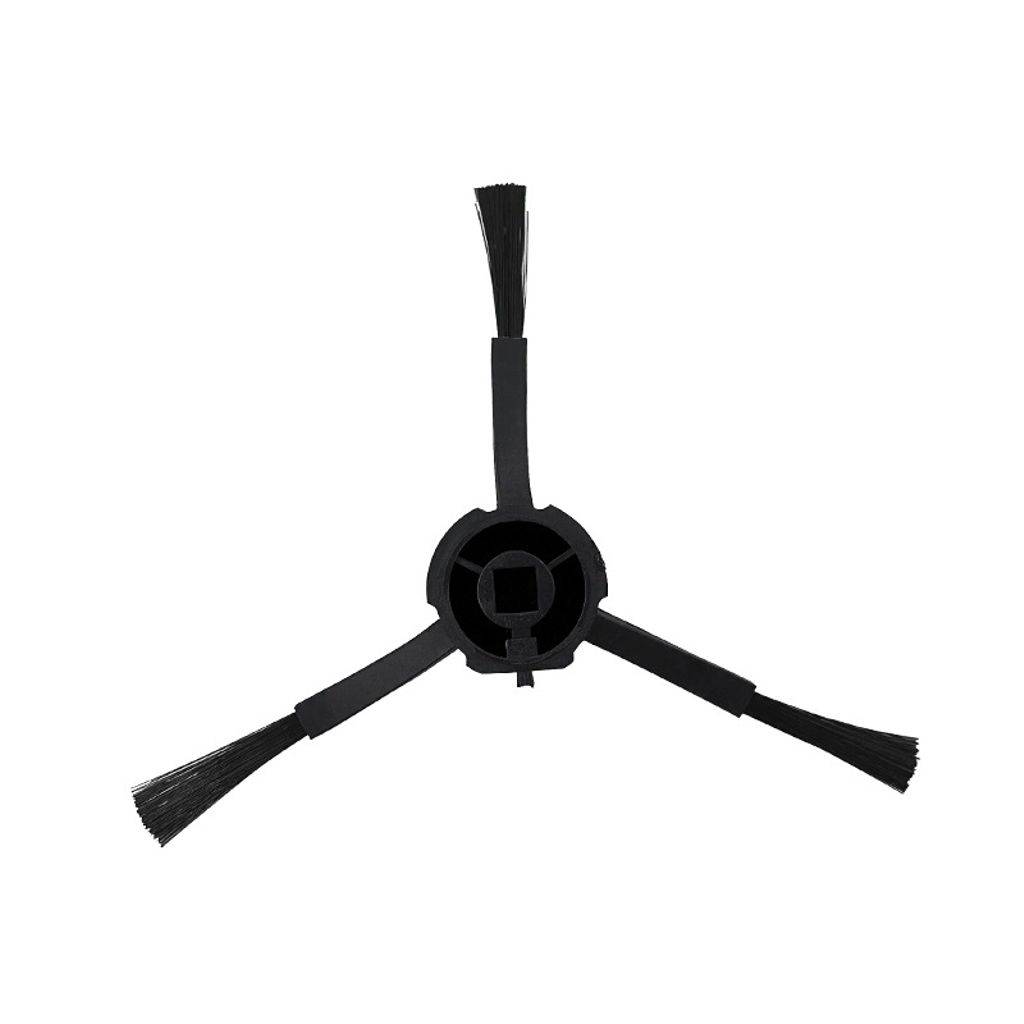 Sidebørste til Dreame Bot D10 Plus/L10 Plus/Z10 Pro/D10s Plus - Sort