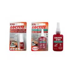 Loctite 2701 skruvlåsning stark 5 ml