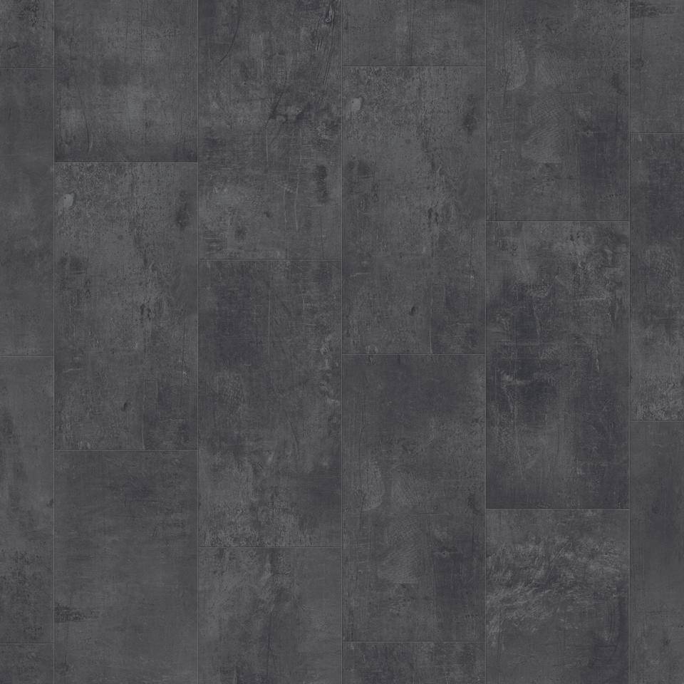 Vintage Zinc - Black iD Inspiration Click Soli (32,4x60,1cm)