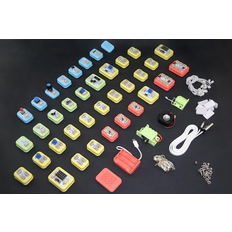 Inventor Kit BOSON - Coding-Free, 37 Modules, STEM Education