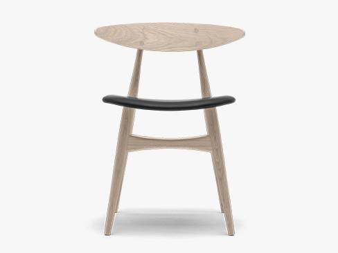 CH33P stol - eg sæbe / Thor 301 - Carl Hansen & Søn