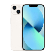 iPhone 13 mini 256 GB / Nyskick / Vit