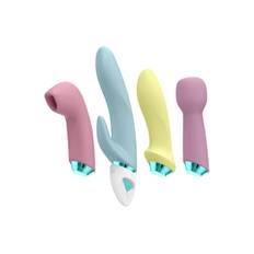 Satisfyer Fabulous Four