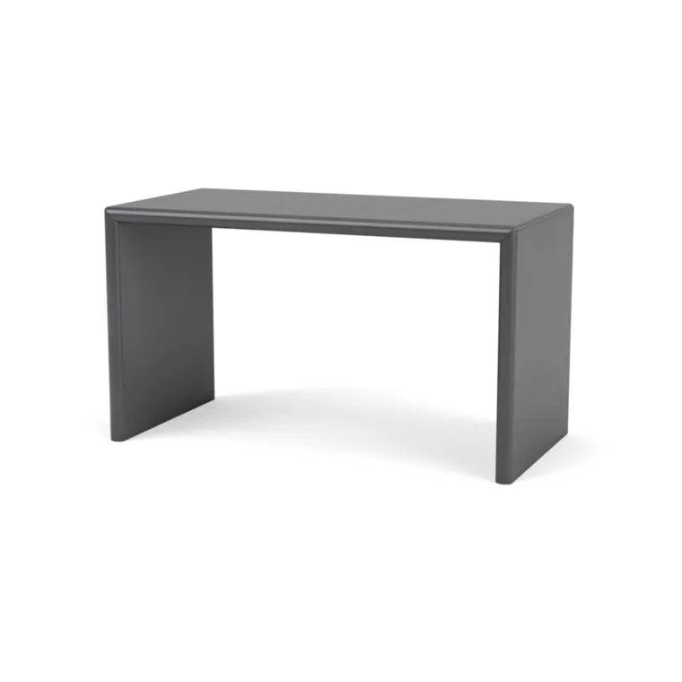 Monterey bord/bænk dybde 80cm fra Montana 80 x 140 cm / Coal - Jacobsen Plus