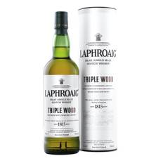 Laphroaig - Triple Wood Triple Matured, Islay Single Malt Whisky, 48%, 70cl