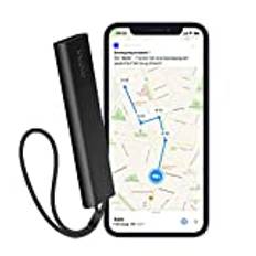 Invoxia Cellular GPS-tracker – för alla bilar, motorcyklar, cyklar och seniorer, barn, värdesaker – upp till 4 månaders batteritid – inklusive SIM-kort & 1 års ABO – 4G LTE-M