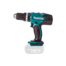 Makita akku slagboremaskine DHP453 18V u/emballage DHP453Z, u/akku og lader