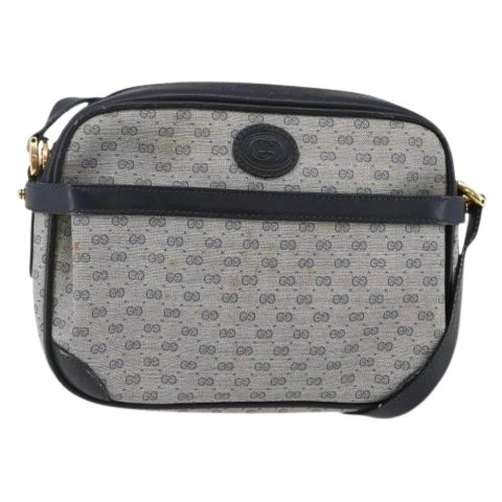 Gucci Vintage - Pre-owned Vintage Cross Body Bag Vintage - Dam - ONE Size - Läder