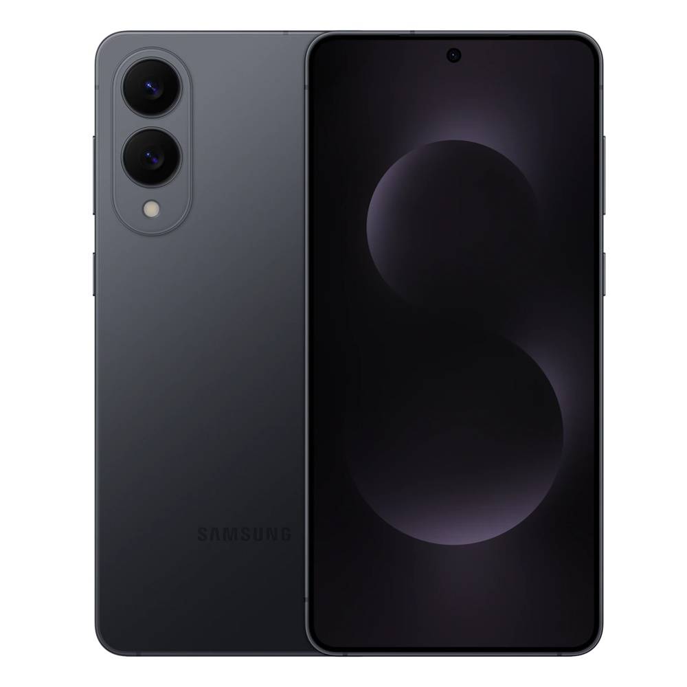 Samsung Galaxy S25 Edge 5G 6.7" 12GB 256GB Titanium Jetblack --> I lager, forväntat leveransdatum hos dig 28-02-2026