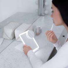 Makeup Spejl med LED Lys