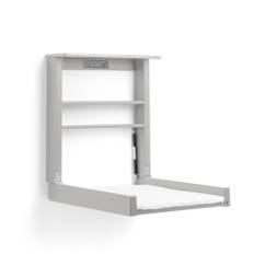 Skötbord ROBUST, grå