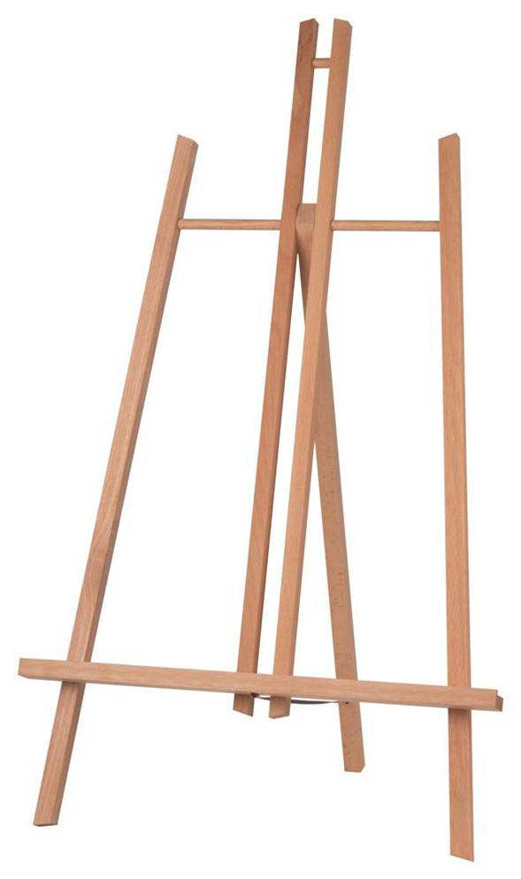 DÖRR Staffeli i træ - 90cm