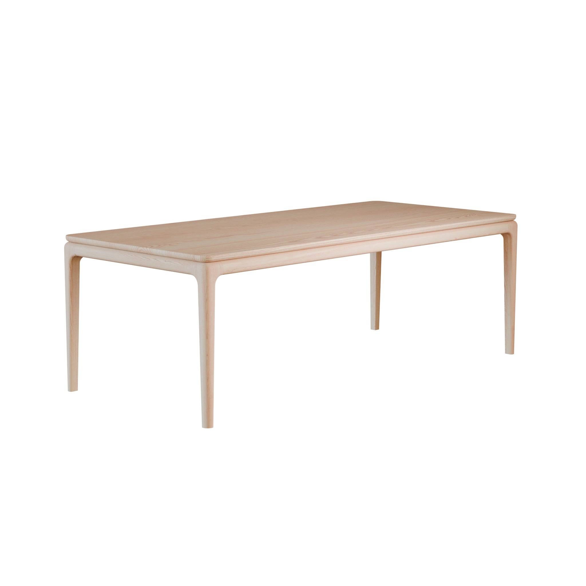 Floating | Spisebord 100 x 220 cm.