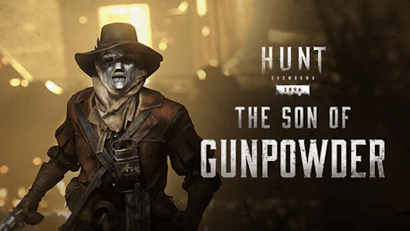 Hunt: Showdown 1896 - The Son of Gunpowder (PC)