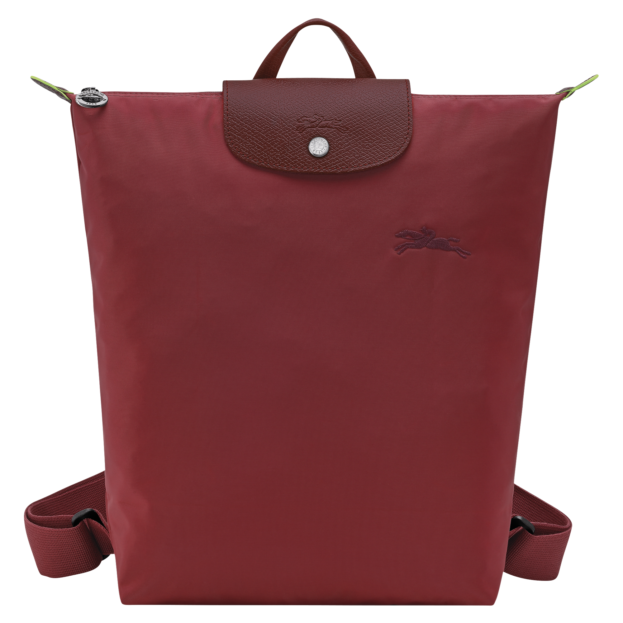 Le Pliage Green M Backpack