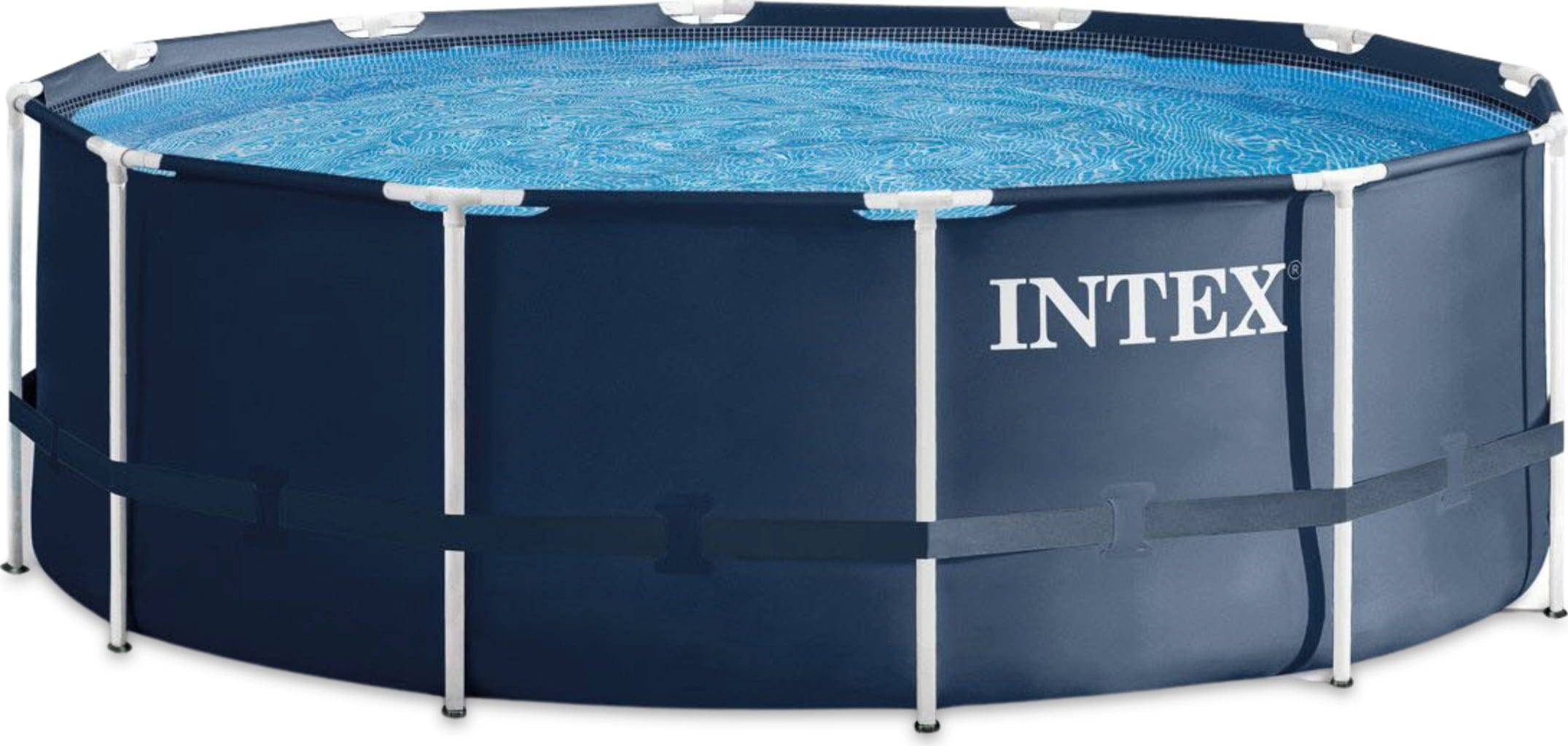 Frame Pool Rondo 366 x 122 cm - Utan tillbehör, 1 st - Modell 2026