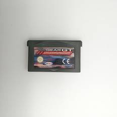 Topgear GT Championship - GameBoy Advance spil (B Grade) (Genbrug)