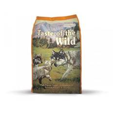 Taste of the Wild Puppy High Prairie Bison (12,2 kg)