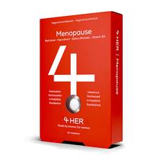 4 Him & Her 4Her Menopause 60 tabl.