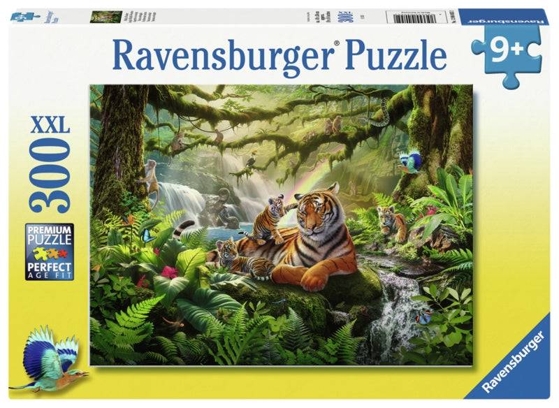 Ravensburger pussel - Wildlife Wonders 300 bitar Default Title