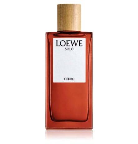 Loewe Solo Cedro EDT 100 ml