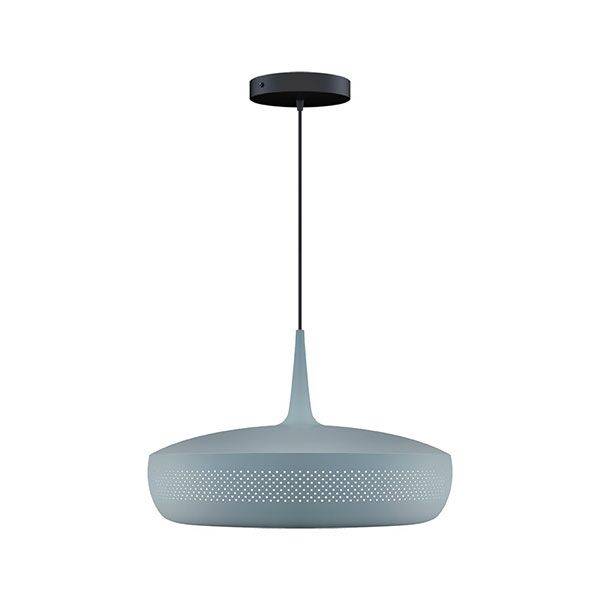 Clava Dine Taklampa med Rosett Blå/ Svart - Blå / Svart