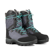Klim Aurora GTX Skoterkängor Grå-Svart