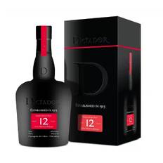 Dictador Solera 12 Ultra Premium Reserve 40% 70 cl