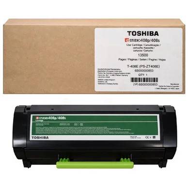 TOSHIBA TOSHIBA T-408E Tonerkassette sort 6B000000853