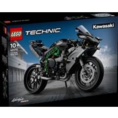 Kawasaki Ninja H2R-motorcykel - 42170 - LEGO Technic