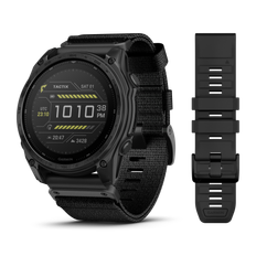 Garmin - Tactix 8 Solar Elite 51mm GPS Ur