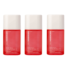 Ole Henriksen - 3 x The Ole Touch Firmly Yours Dry Body Oil 100 ml