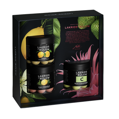 SMALL SUMMER BOX