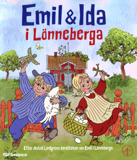 Emil & Ida i Lönneberga (Beg)
