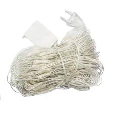 Solar fishing net lights Christmas outdoor park yard holiday decoration string lights