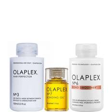 Olaplex Treatment Trio, 230 ml.